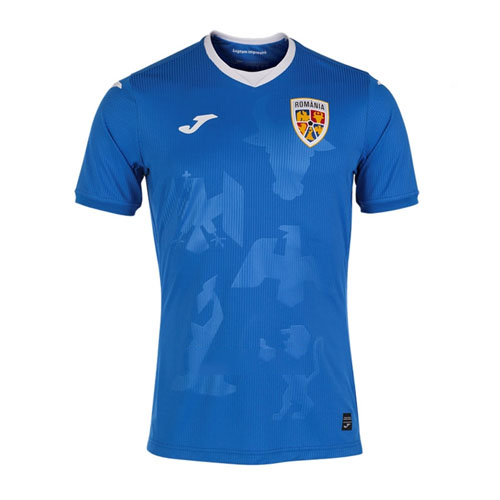 Tailandia Camiseta Rumania 2nd 2021